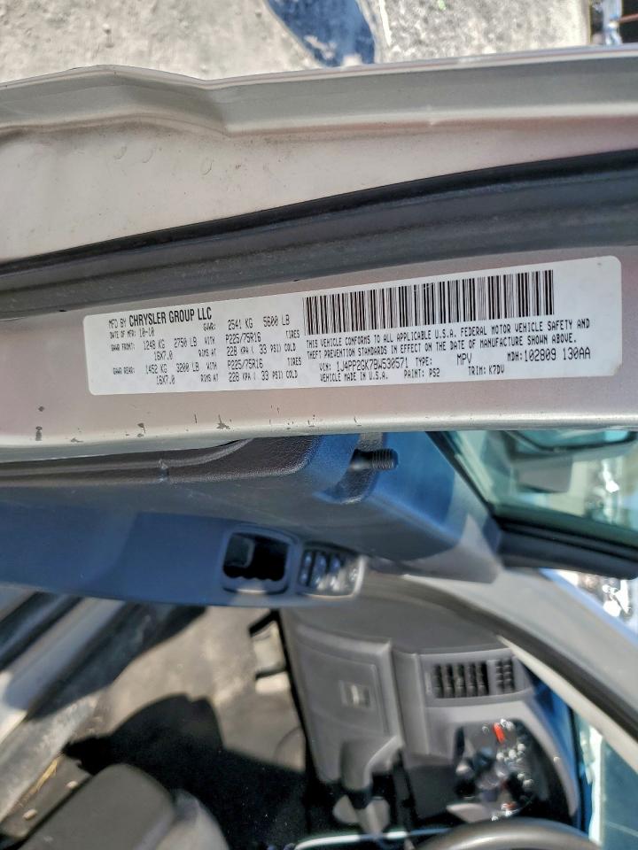 Jeep Liberty Sport Image 8