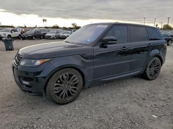  Salvage Land Rover Range Rover