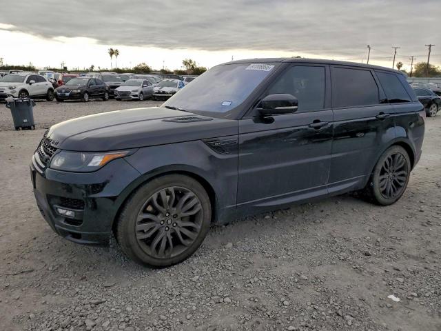  Salvage Land Rover Range Rover