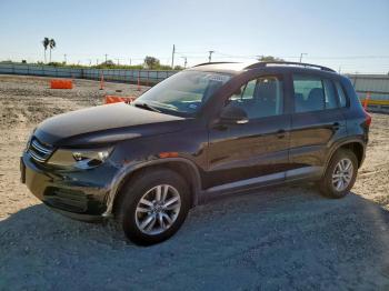  Salvage Volkswagen Tiguan