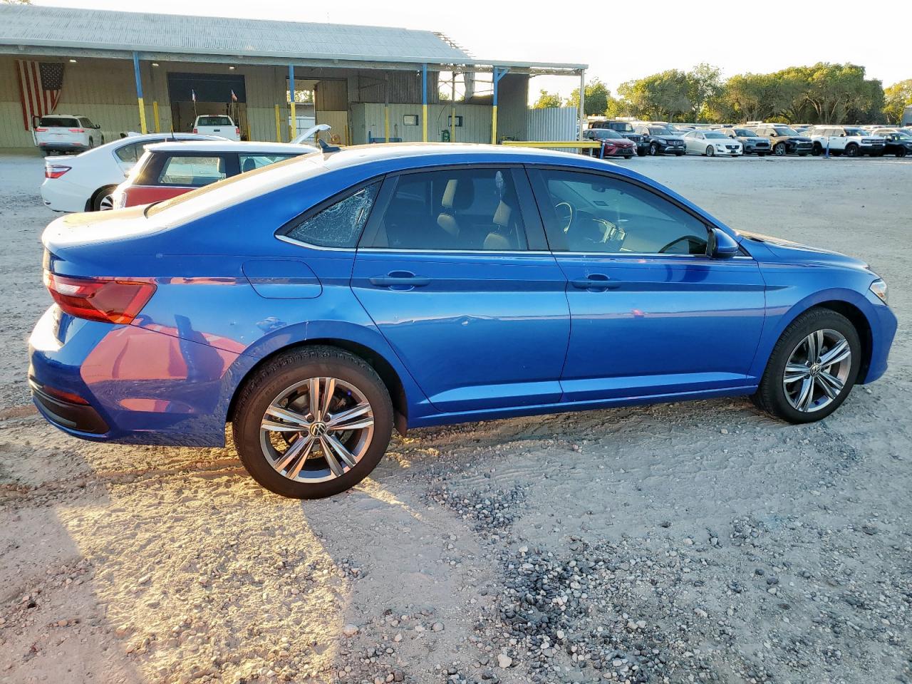 Volkswagen Jetta Se Image 6