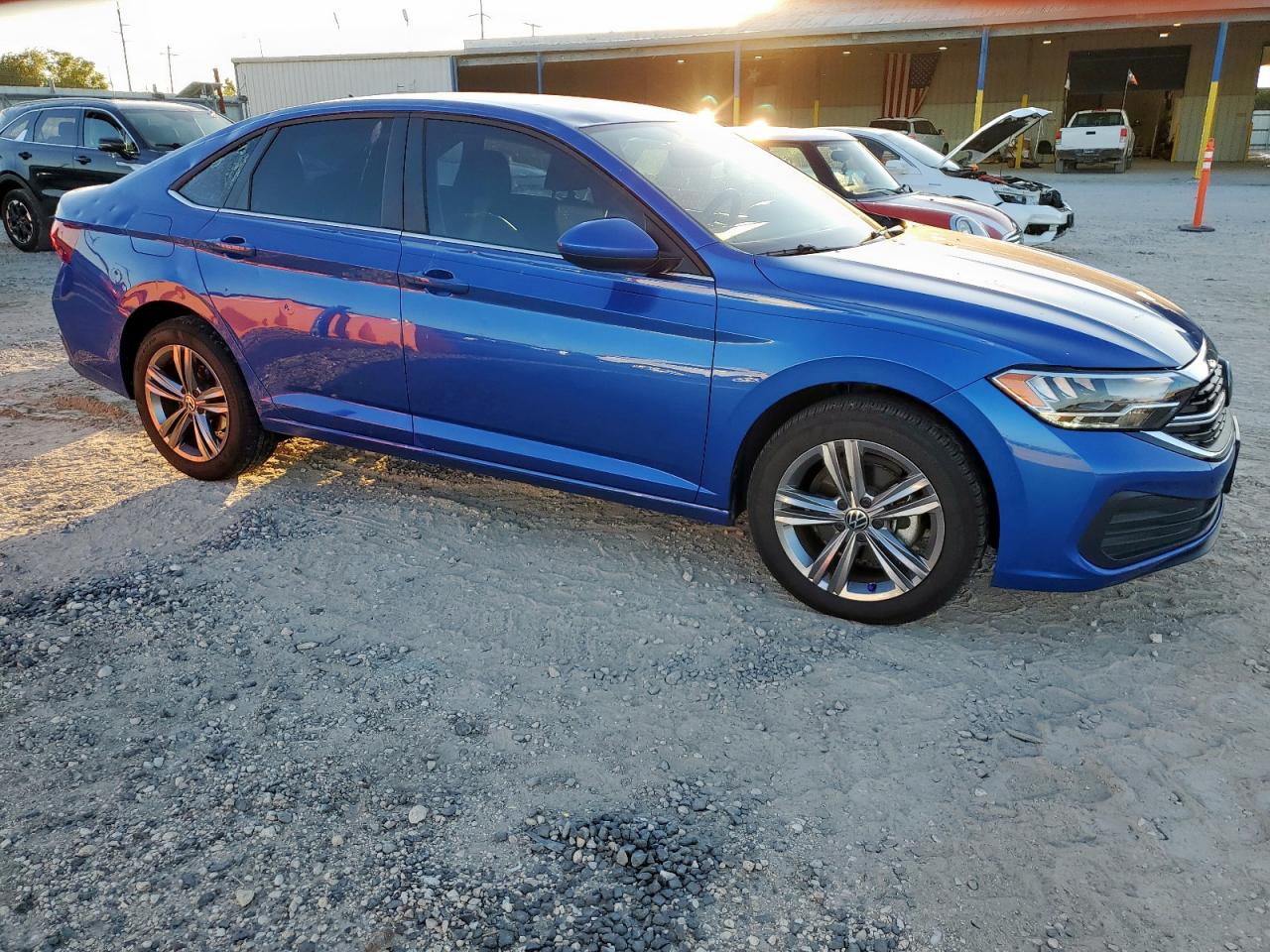 Volkswagen Jetta Se Image 4