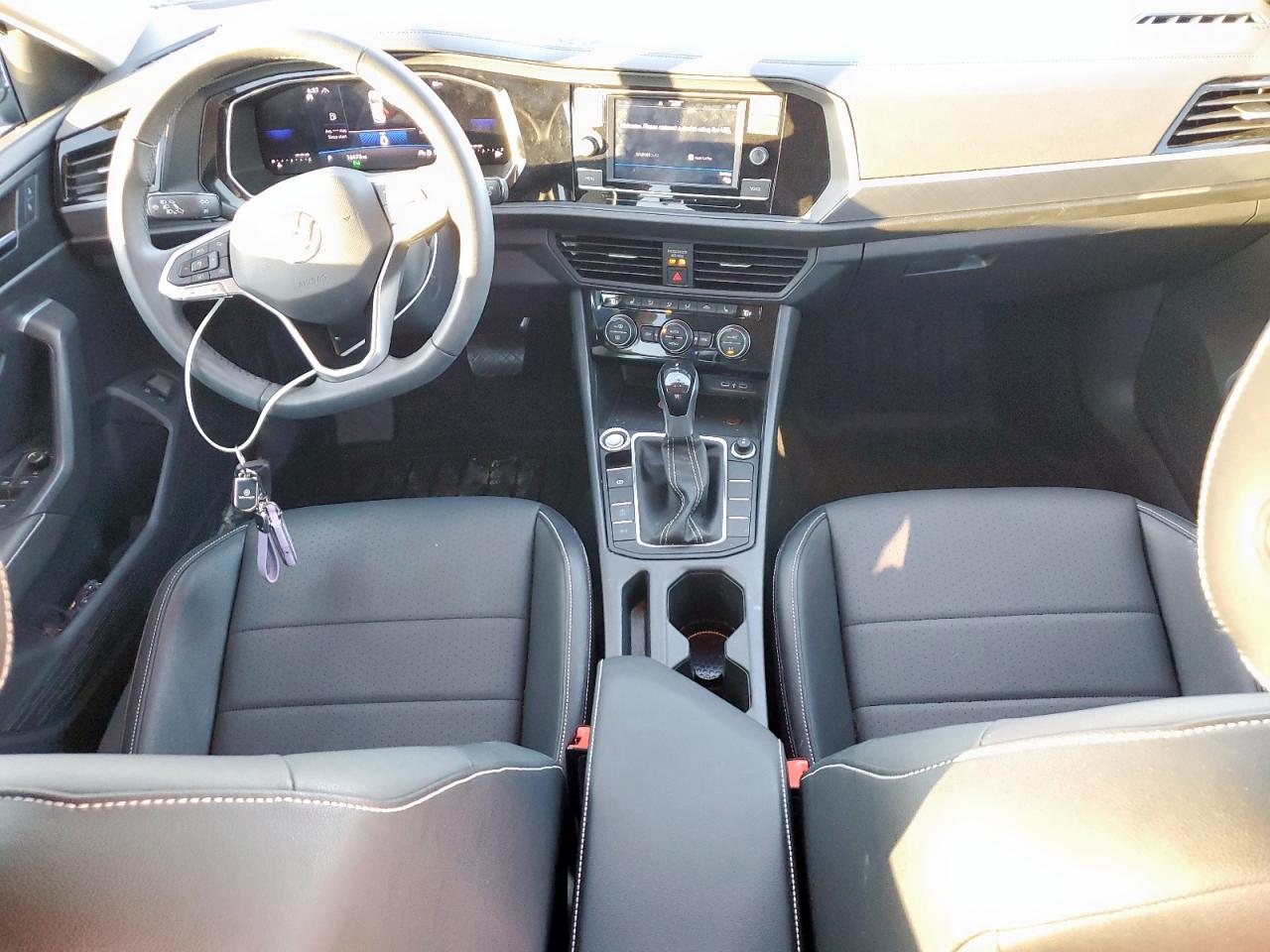 Volkswagen Jetta Se Image 9