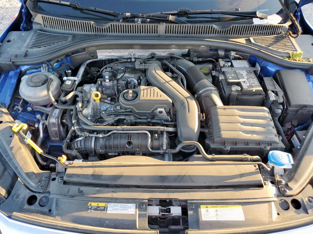 Volkswagen Jetta Se Image 3