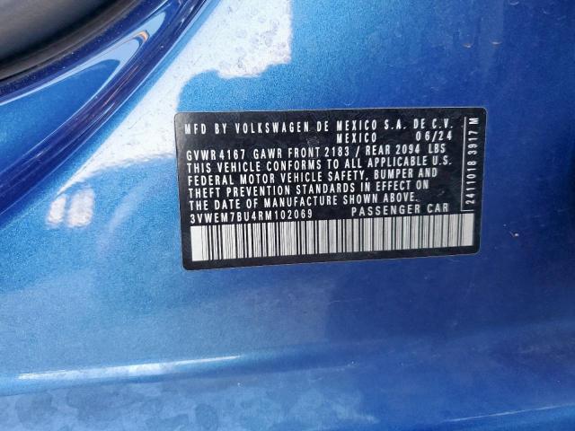 Volkswagen Jetta Se Image 12