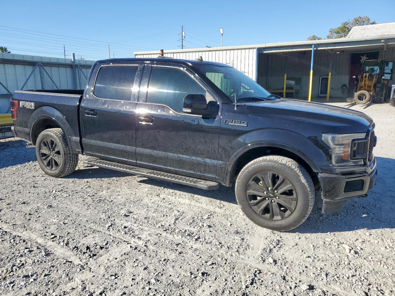 Ford F-150 Supercrew Image 6