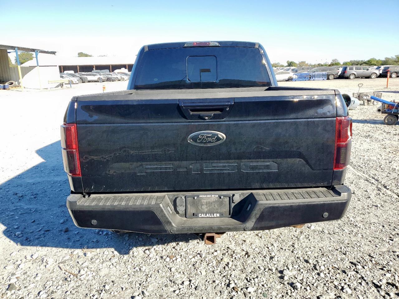 Ford F-150 Supercrew Image 7