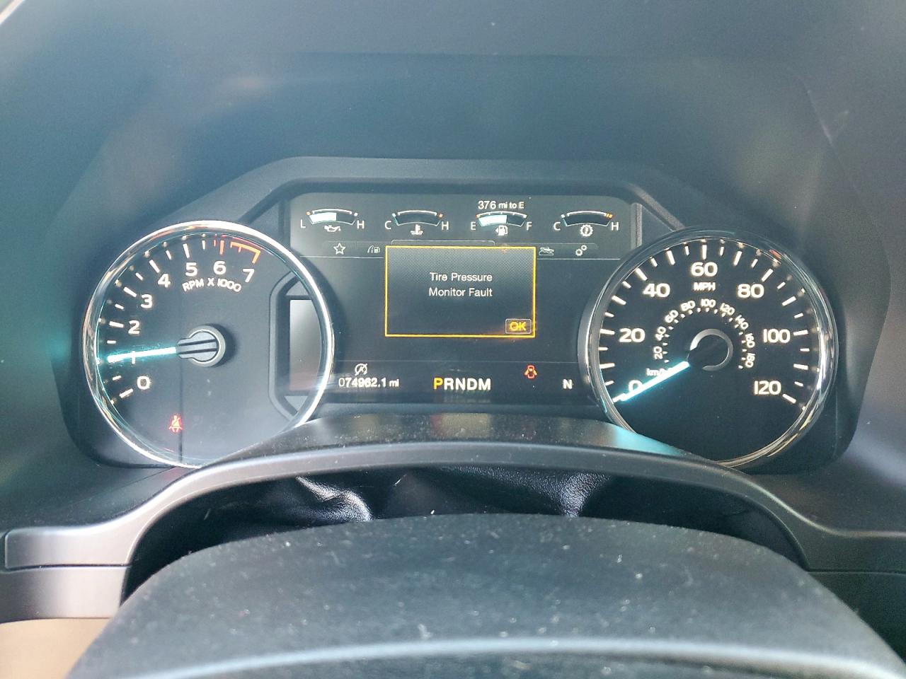 Ford F-150 Supercrew Image 2