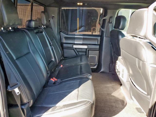 Ford F-150 Supercrew Image 5