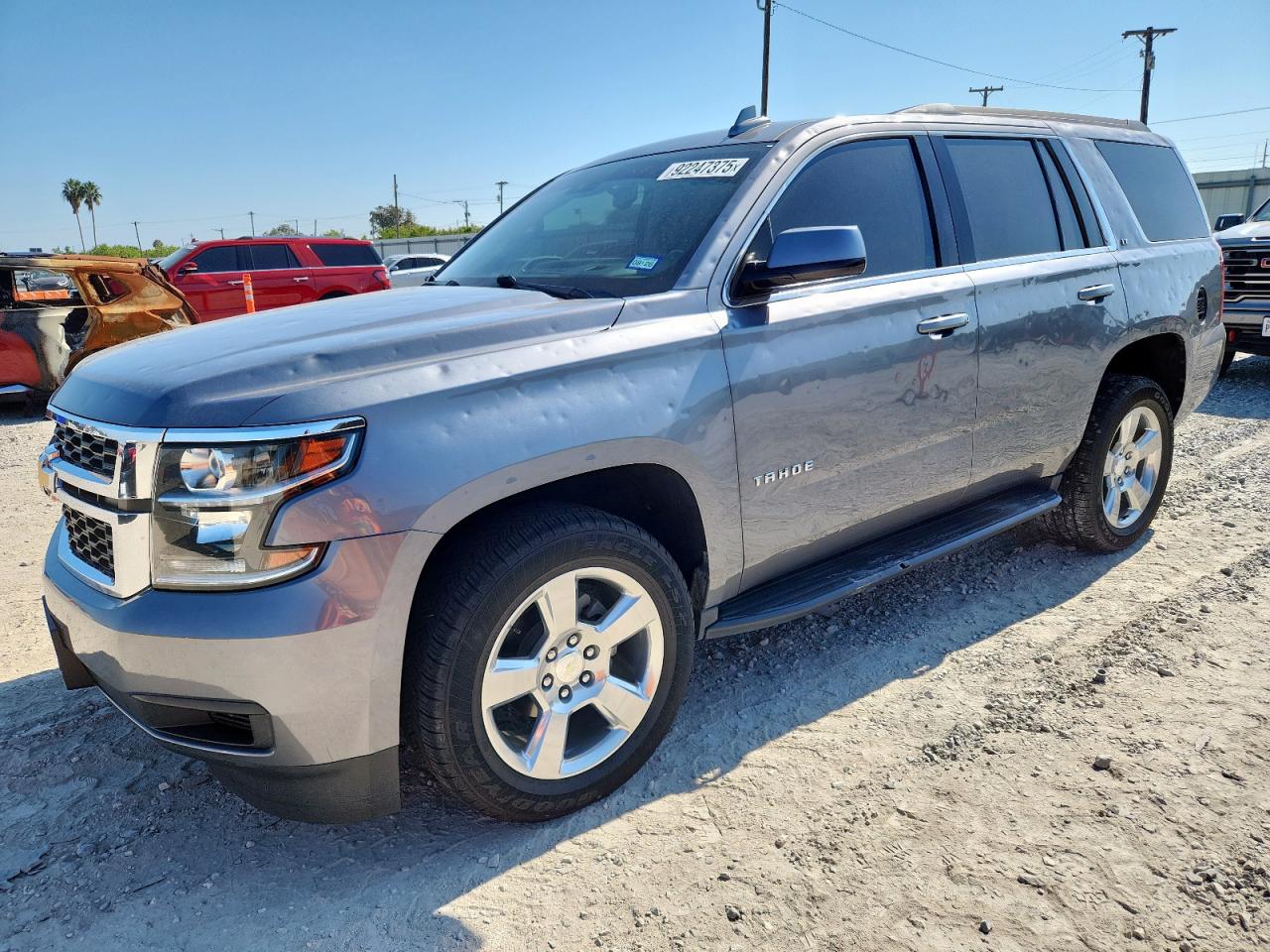 Chevrolet Tahoe C1500 Lt Image 1