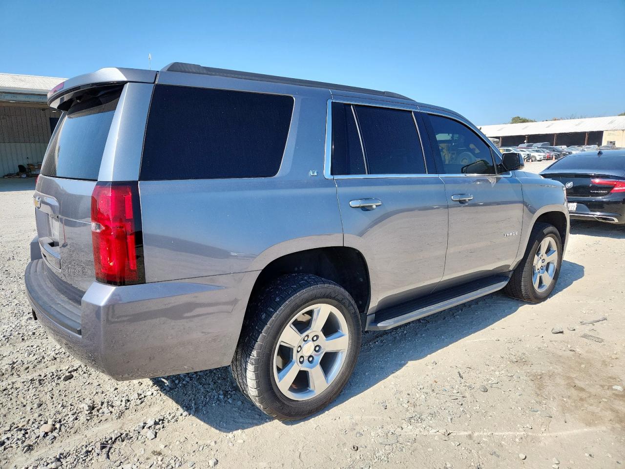 Chevrolet Tahoe C1500 Lt Image 2