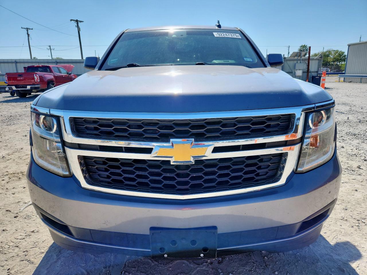 Chevrolet Tahoe C1500 Lt Image 8