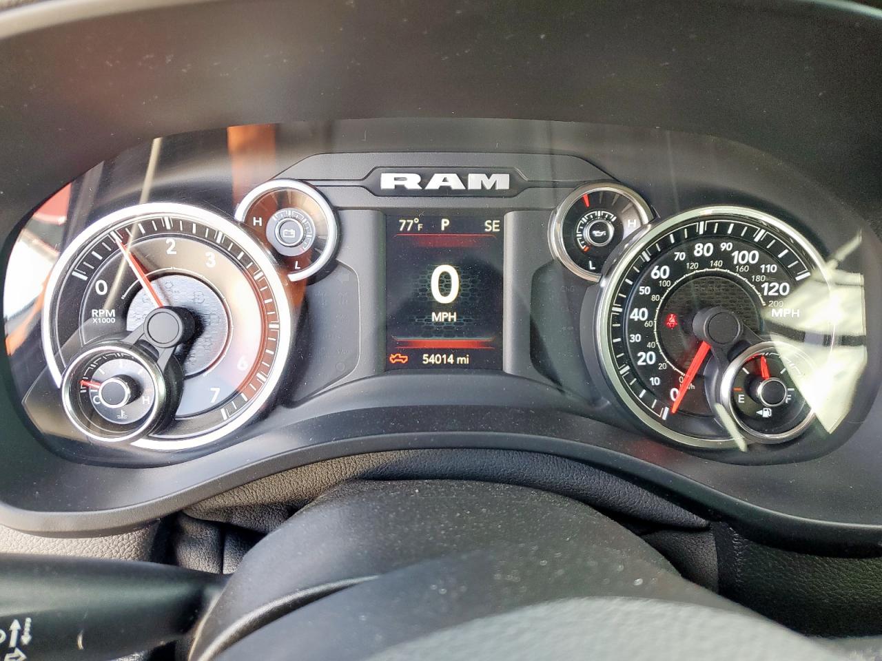 Ram 1500 Big Horn/lone Star Image 6