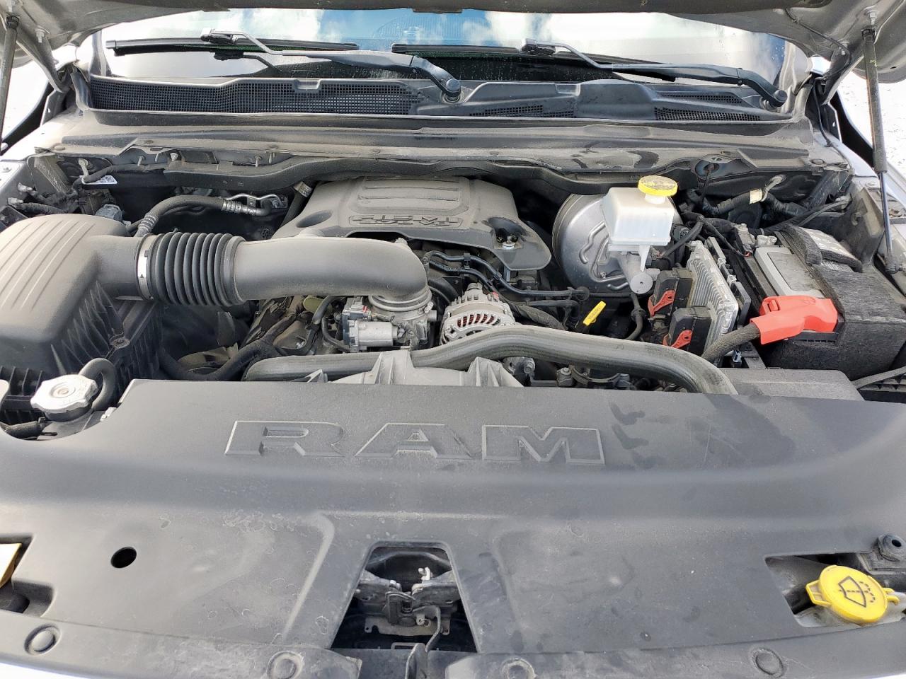 Ram 1500 Big Horn/lone Star Image 9