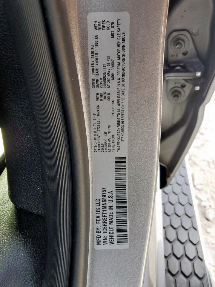 Ram 1500 Big Horn/lone Star Image 3