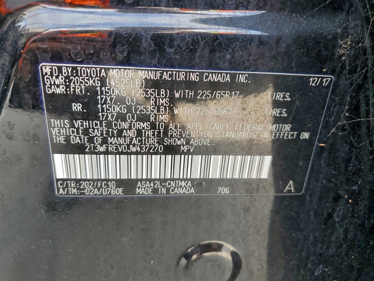 Toyota RAV4 Adventure Image 9