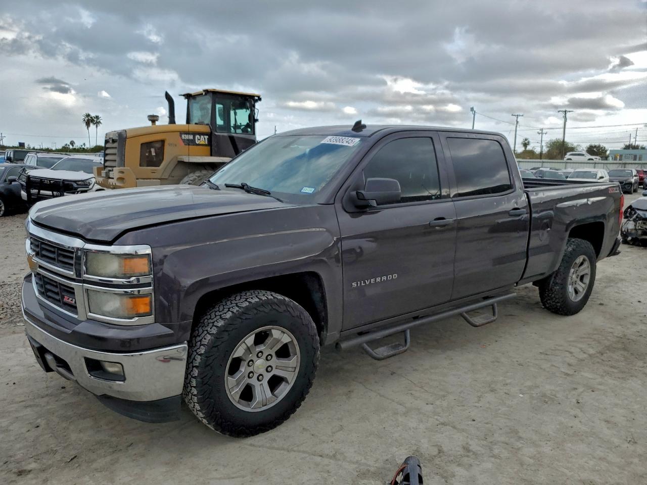 Chevrolet Silverado K1500 Lt Image 1