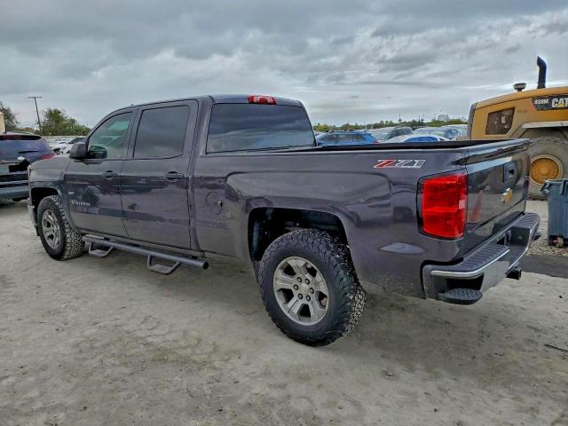 Chevrolet Silverado K1500 Lt Image 11