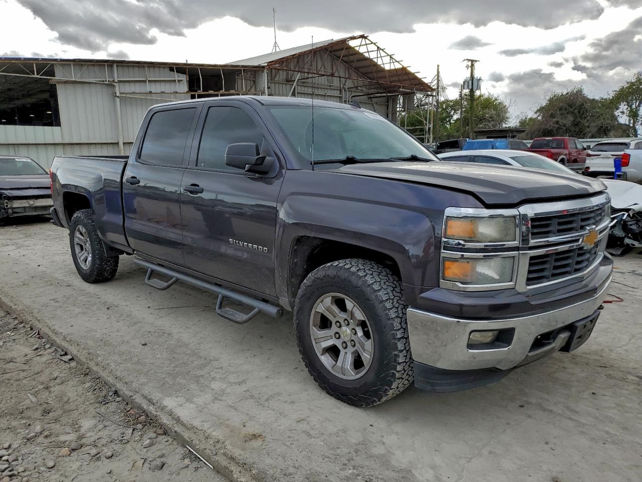 Chevrolet Silverado K1500 Lt Image 3