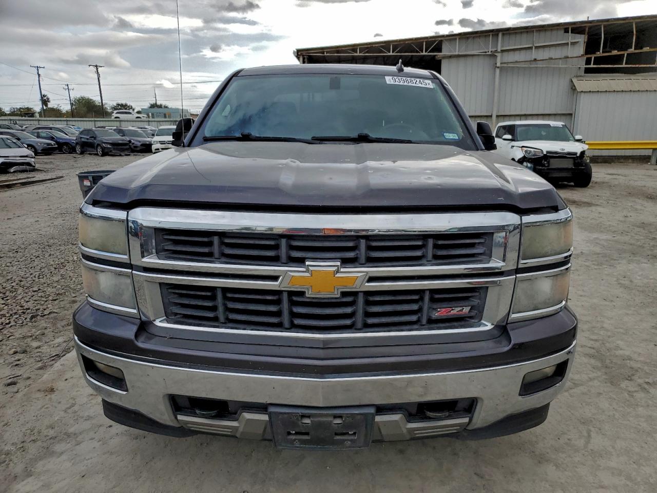 Chevrolet Silverado K1500 Lt Image 4