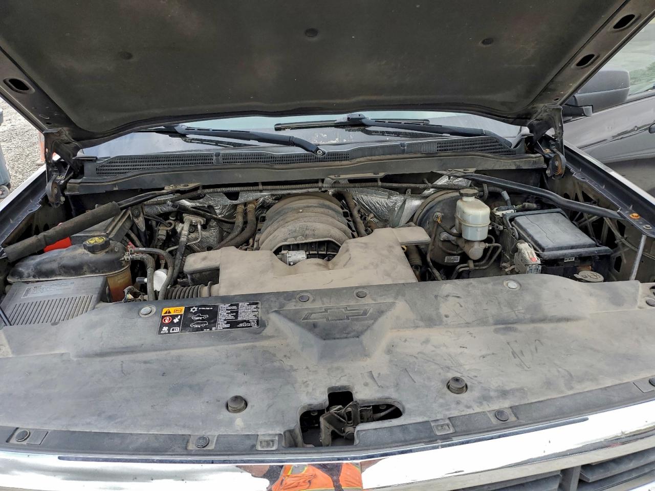 Chevrolet Silverado K1500 Lt Image 12