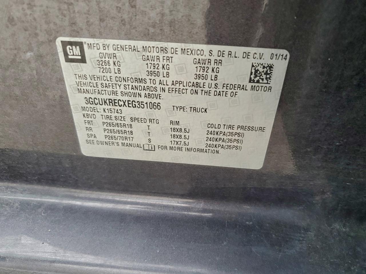 Chevrolet Silverado K1500 Lt Image 5