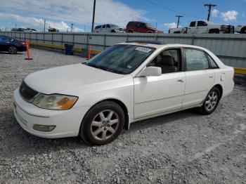  Salvage Toyota Avalon