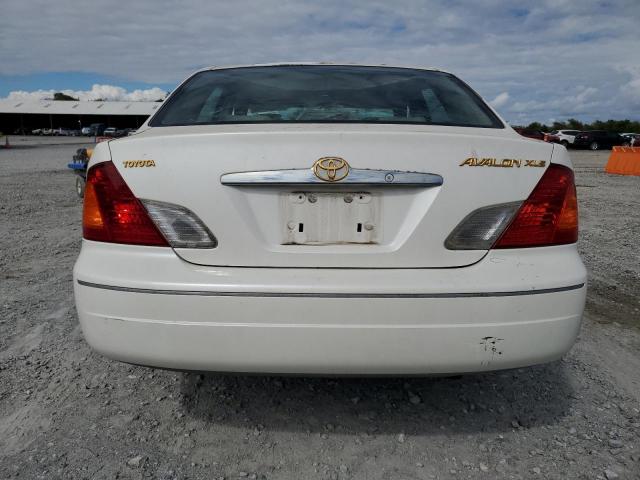 Toyota Avalon Xl Image 8