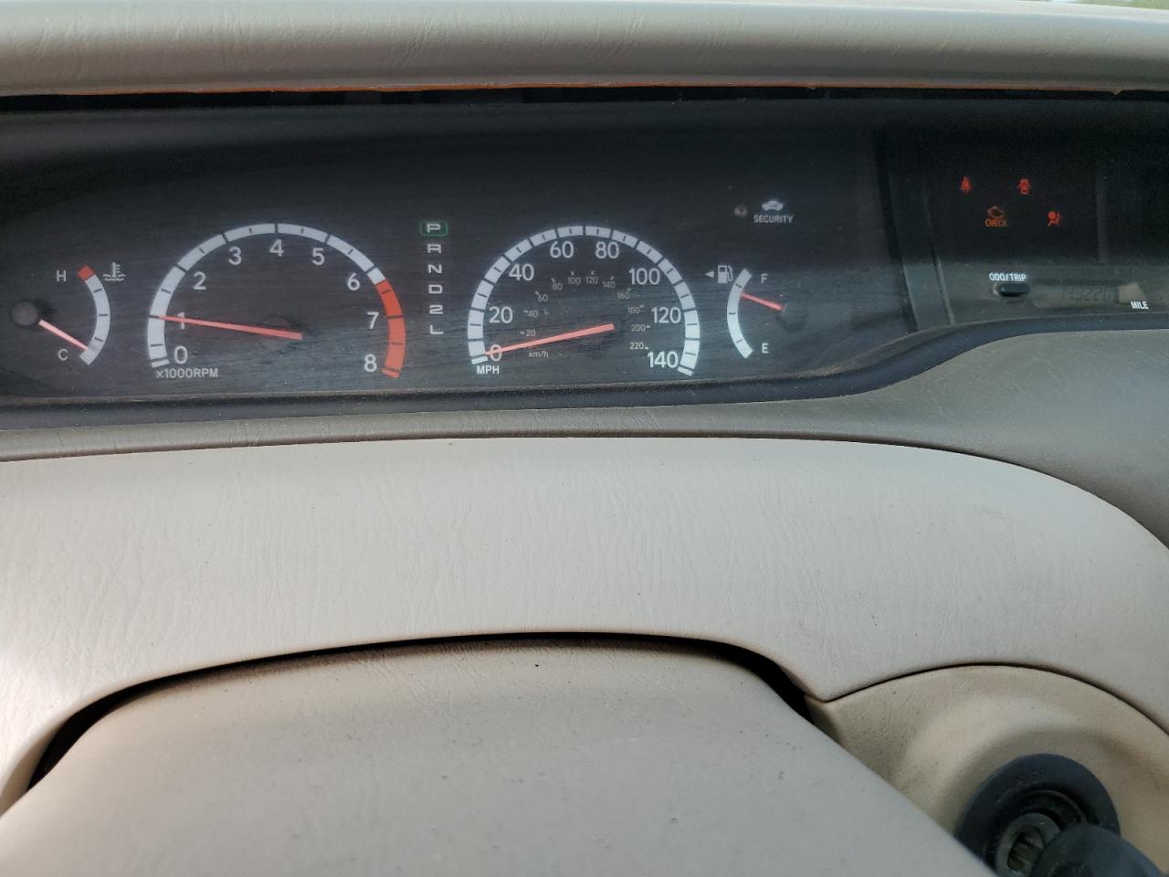 Toyota Avalon Xl Image 12