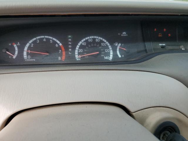 Toyota Avalon Xl Image 12