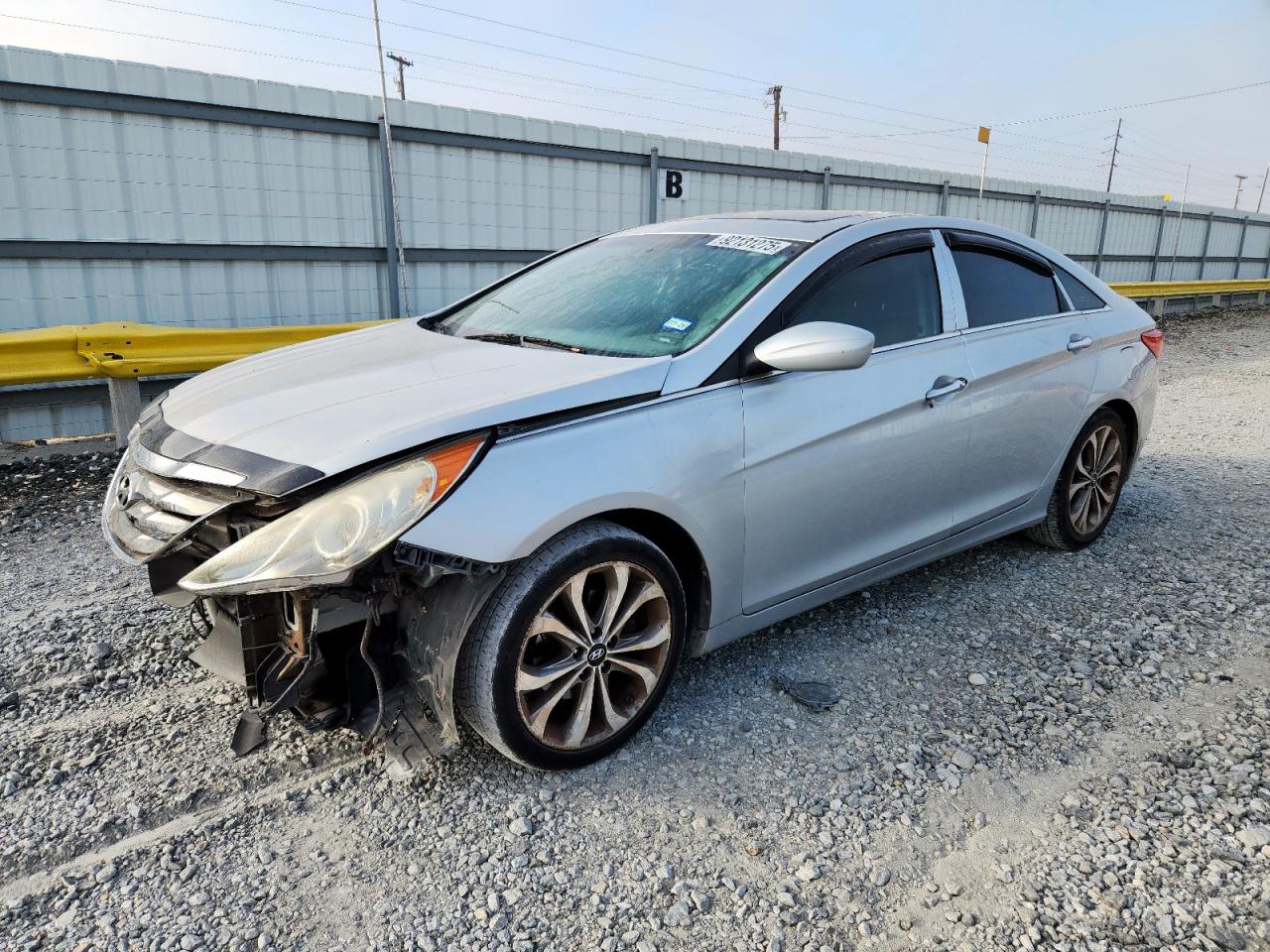 Hyundai SONATA Se Image 1