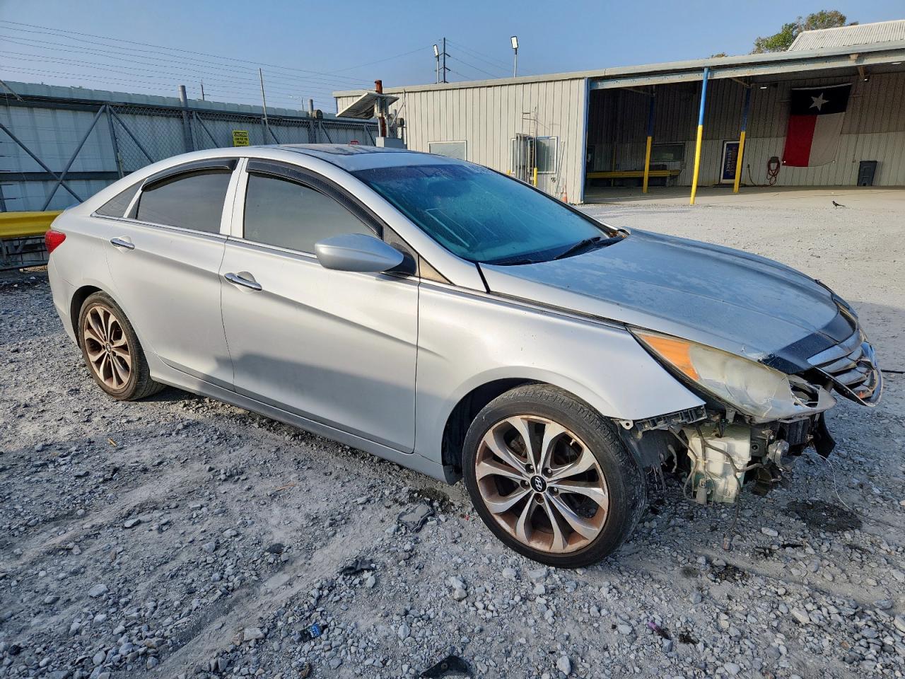 Hyundai SONATA Se Image 5