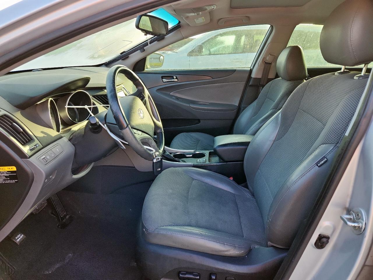 Hyundai SONATA Se Image 10