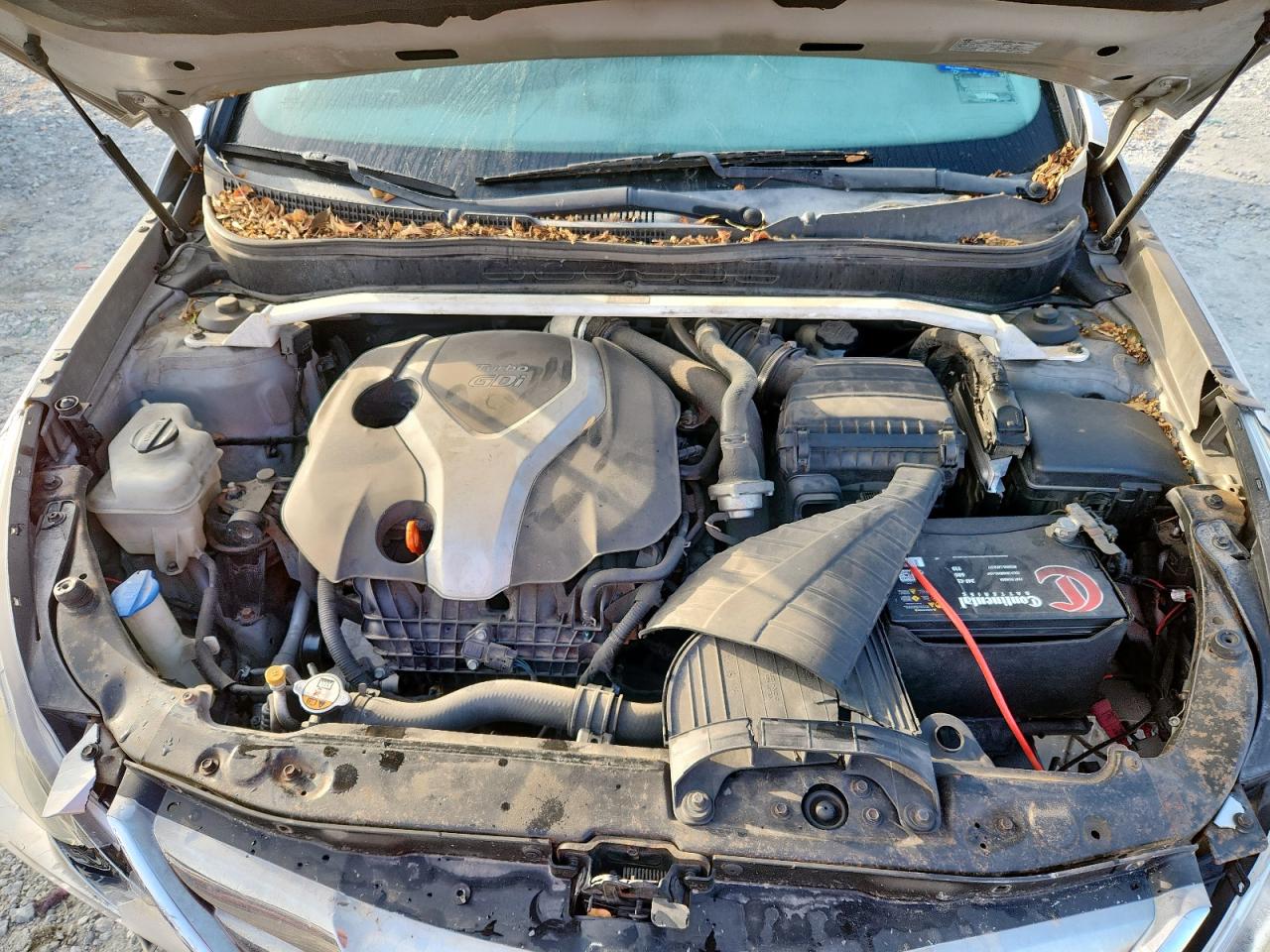 Hyundai SONATA Se Image 11