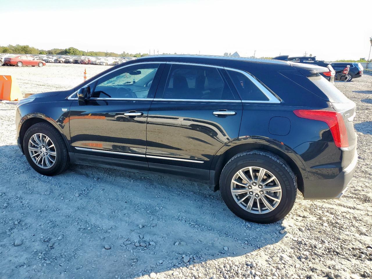 Cadillac XT5 Luxury Image 5