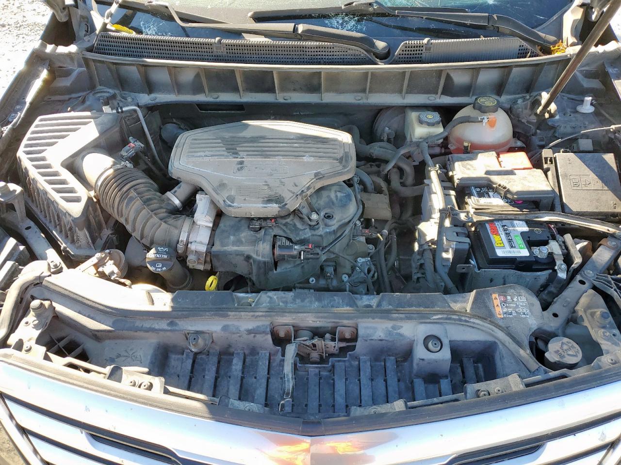 Cadillac XT5 Luxury Image 2