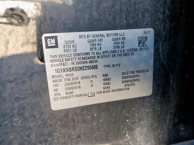 Cadillac XT5 Luxury Image 9