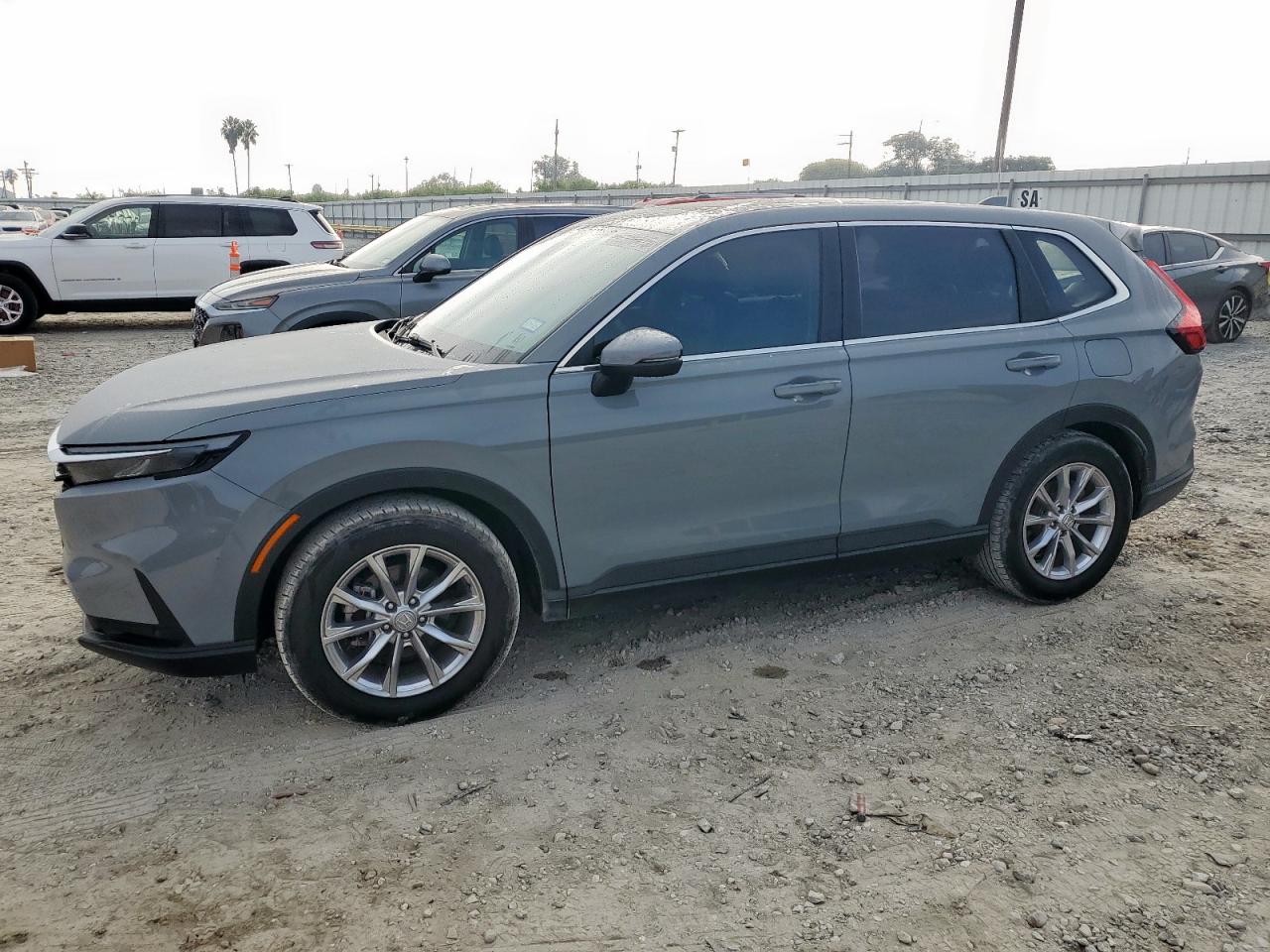 Honda Crv Exl Image 1