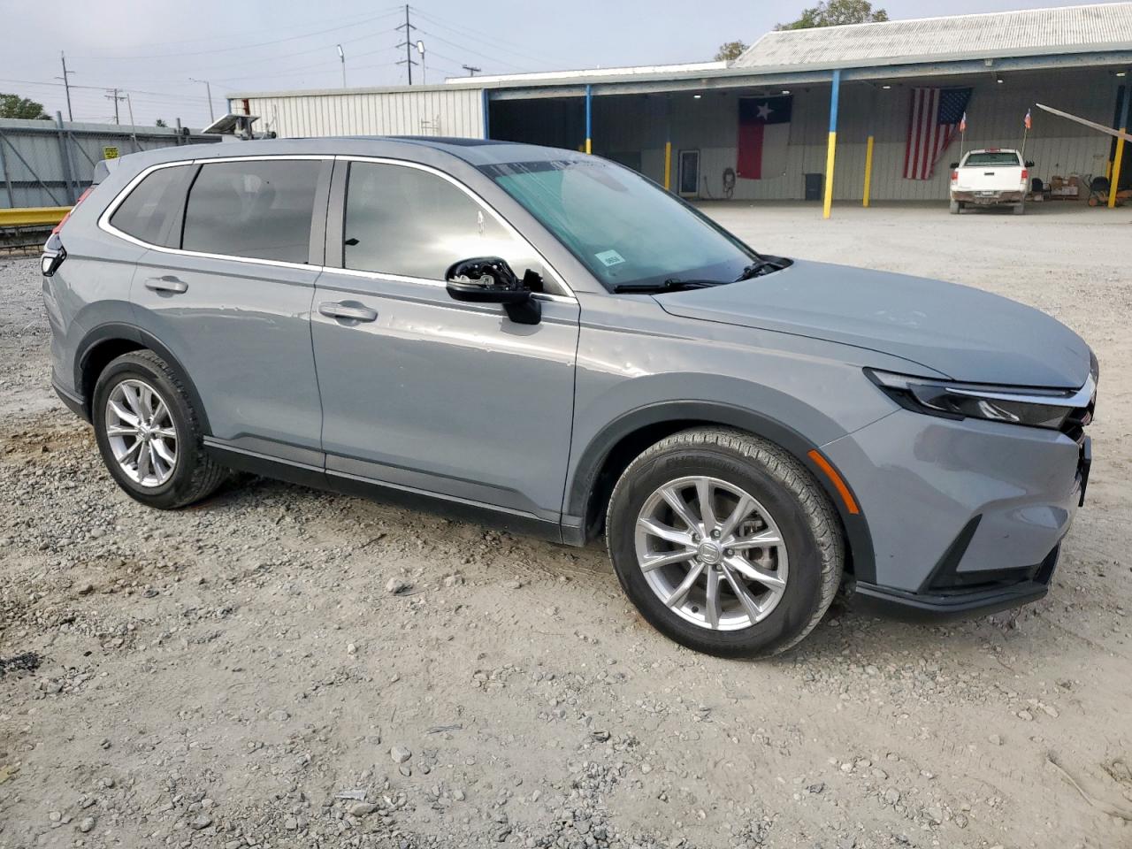 Honda Crv Exl Image 10