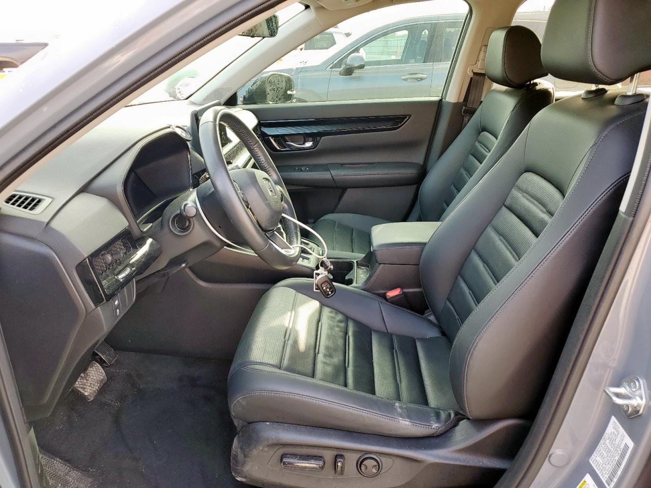 Honda Crv Exl Image 6