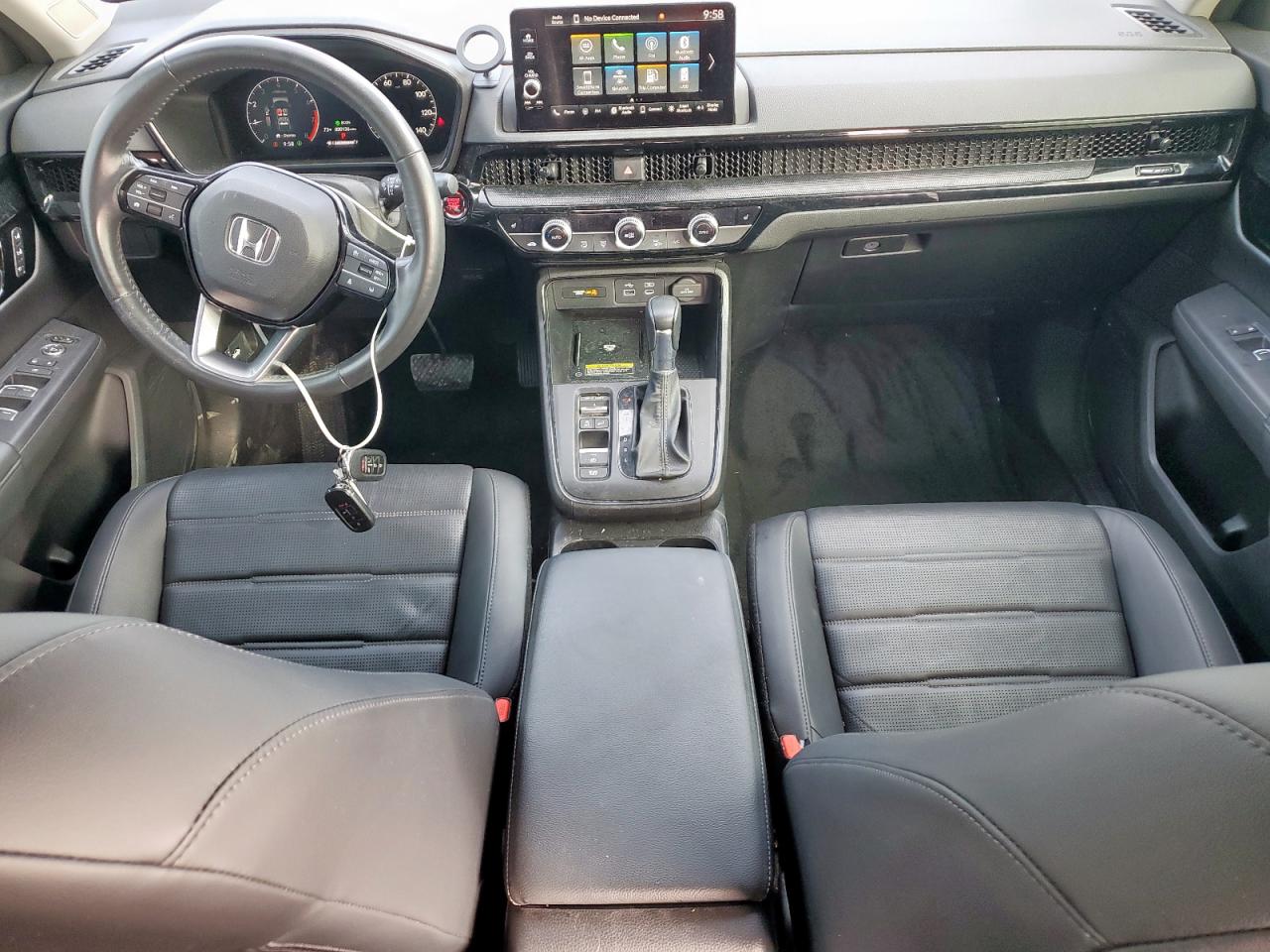 Honda Crv Exl Image 3