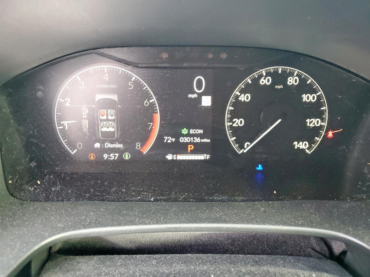 Honda Crv Exl Image 12