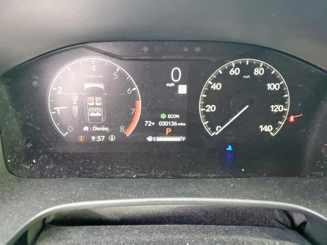 Honda Crv Exl Image 12