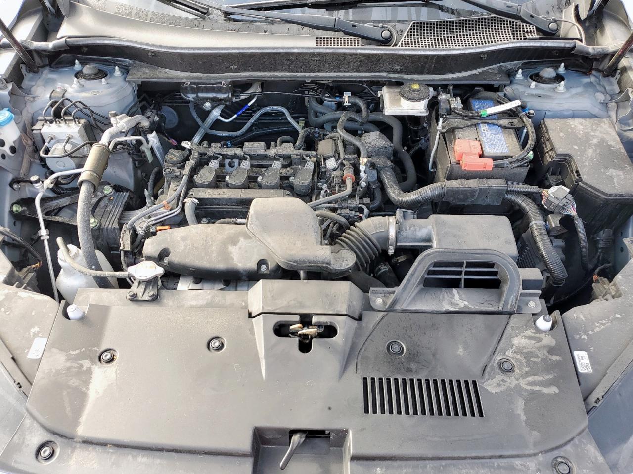 Honda Crv Exl Image 9