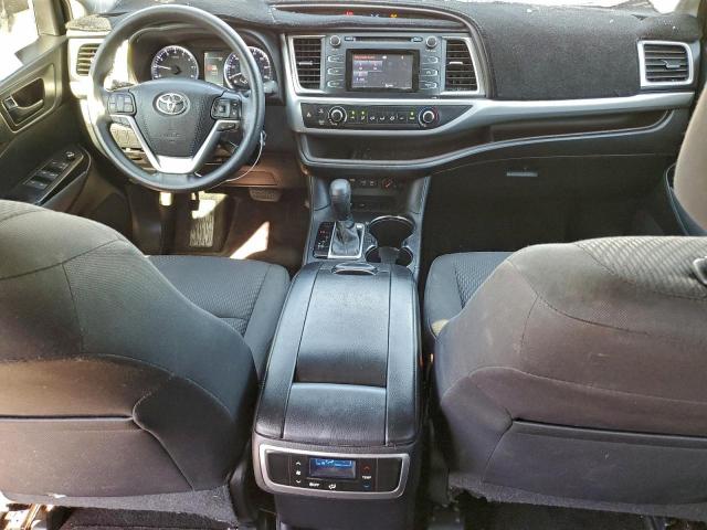 Toyota Highlander Le Image 10