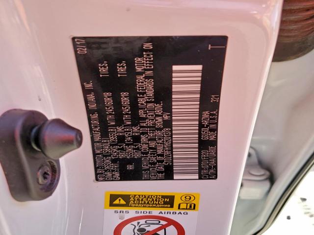 Toyota Highlander Le Image 11