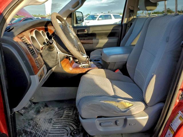 Toyota Tundra Crewmax Sr5 Image 8