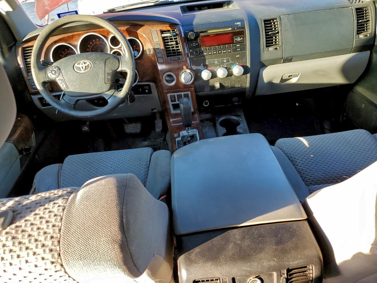 Toyota Tundra Crewmax Sr5 Image 11