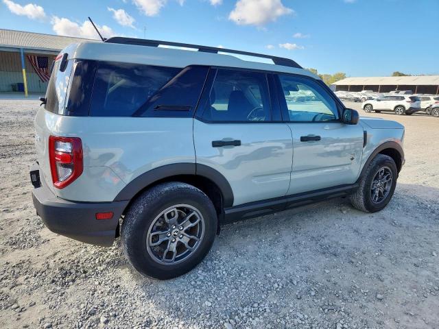 Ford Bronco Big Bend Image 9