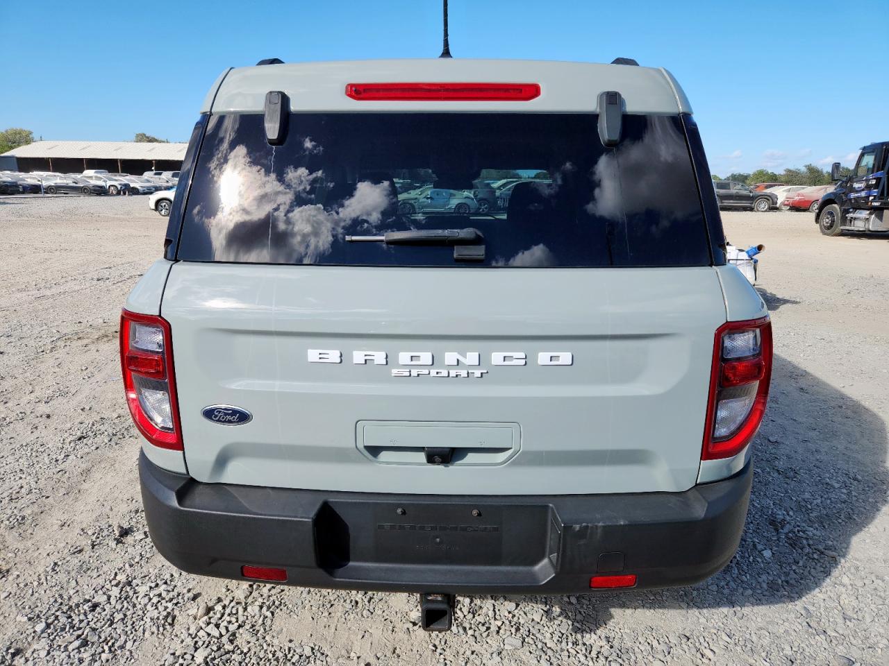 Ford Bronco Big Bend Image 8